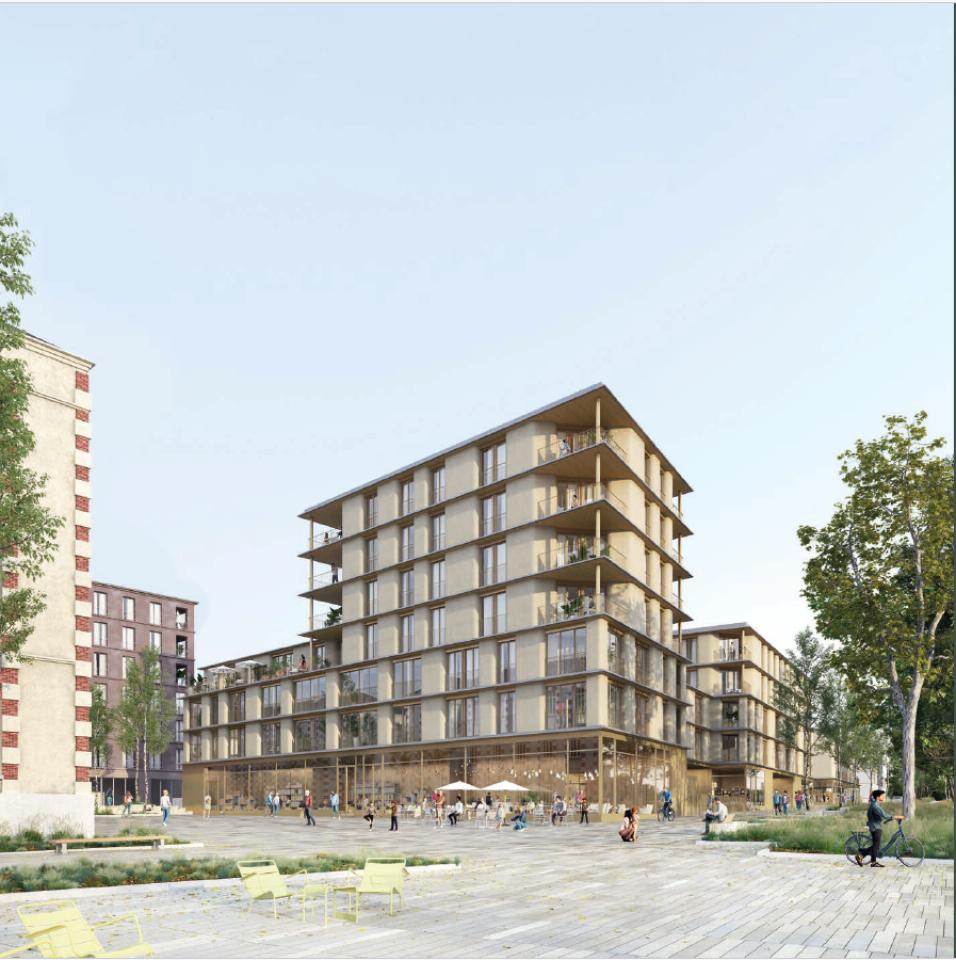 Bureau Nantes 259m² Vente bureau Nantes Loire-Atlantique OVBUR2530529 6